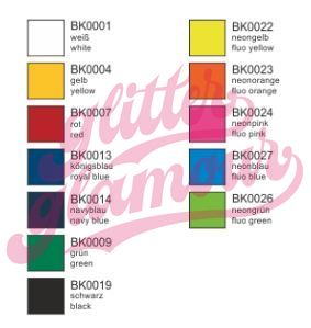 Heat foil prijs